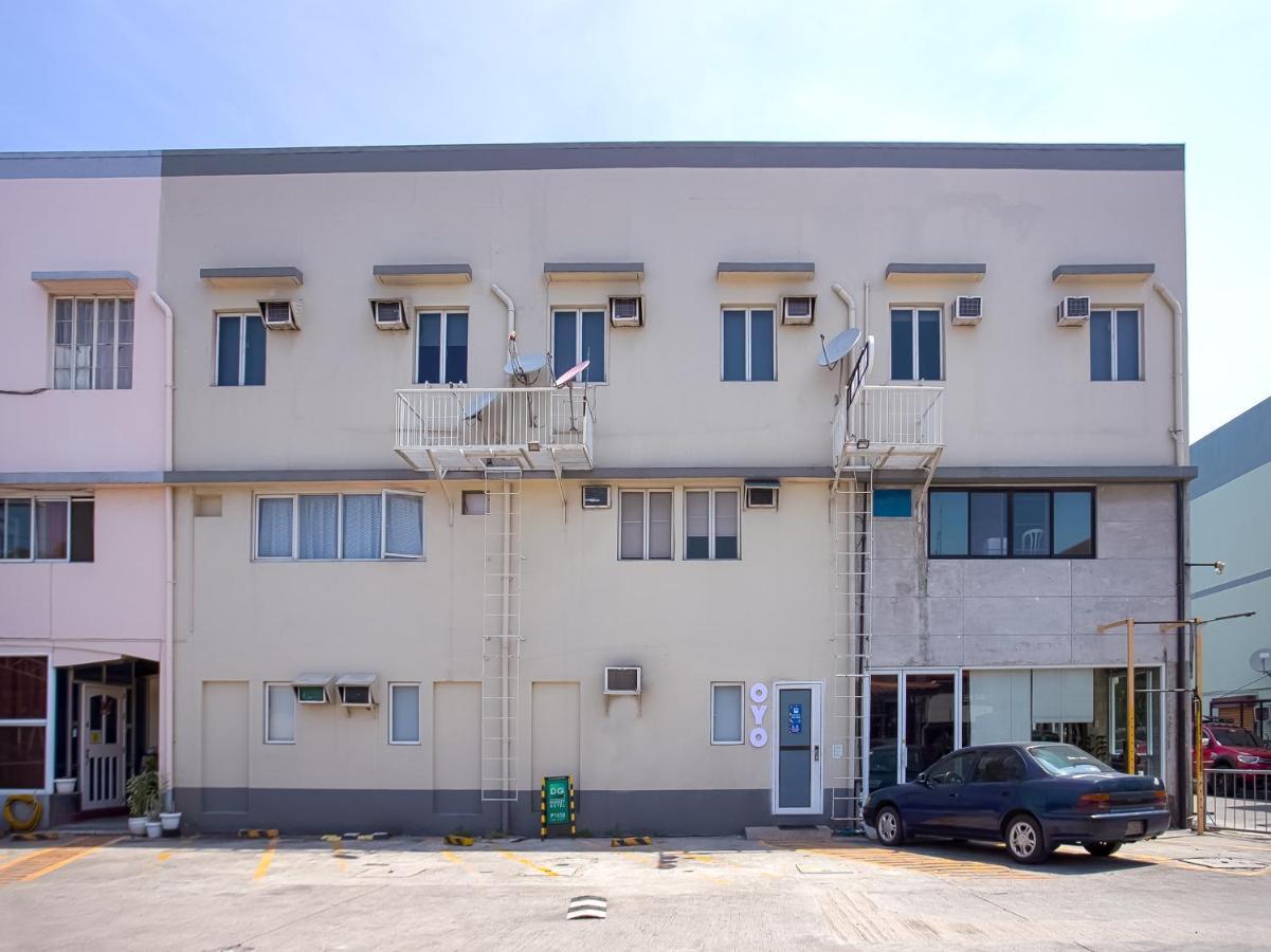 Oyo 793 Dg Budget Hotel Salem Pasay Exterior photo