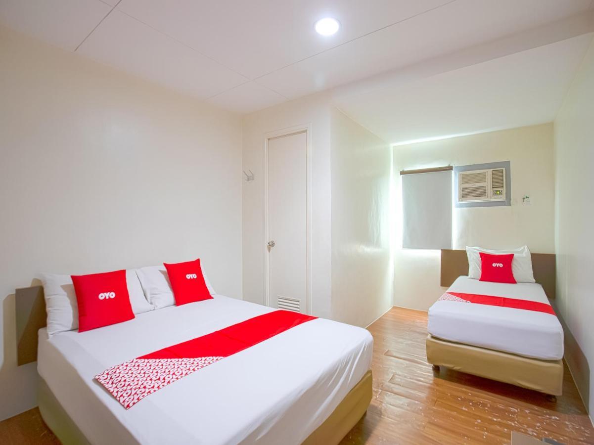 Oyo 793 Dg Budget Hotel Salem Pasay Exterior photo
