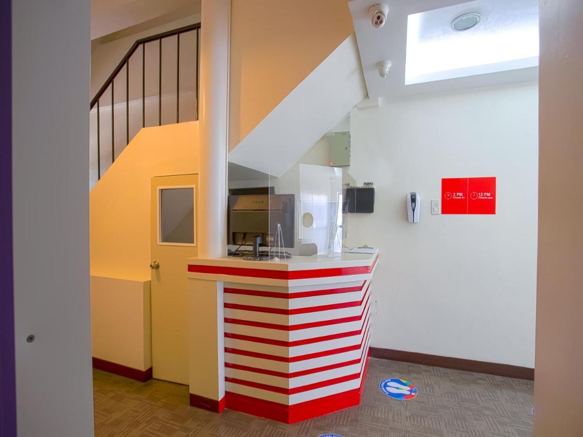 Oyo 793 Dg Budget Hotel Salem Pasay Exterior photo