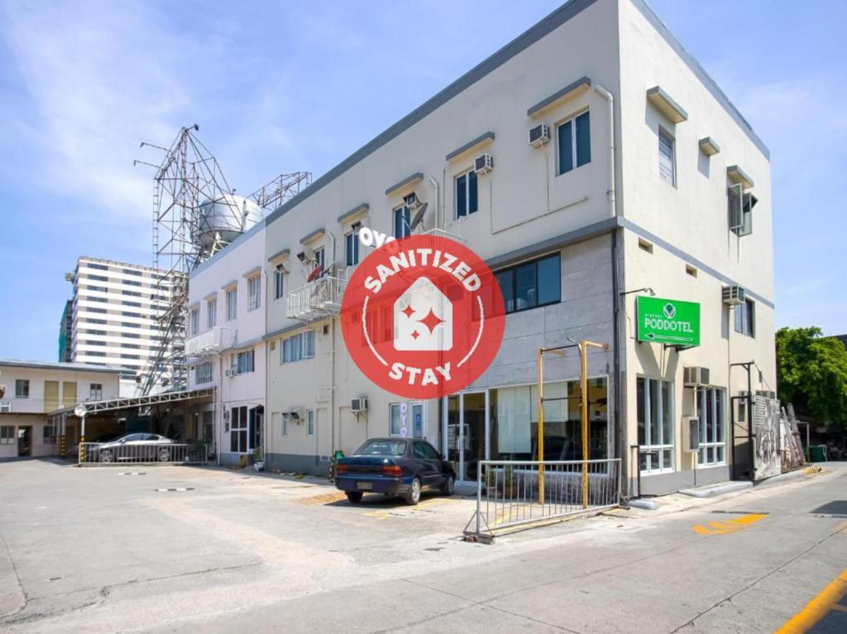Oyo 793 Dg Budget Hotel Salem Pasay Exterior photo