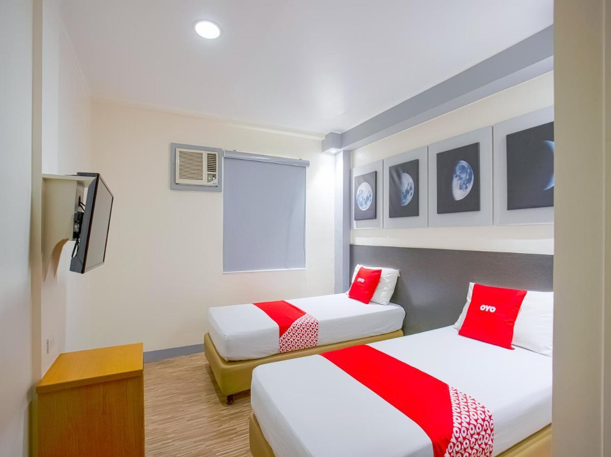 Oyo 793 Dg Budget Hotel Salem Pasay Exterior photo