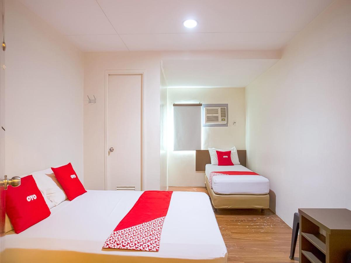 Oyo 793 Dg Budget Hotel Salem Pasay Exterior photo