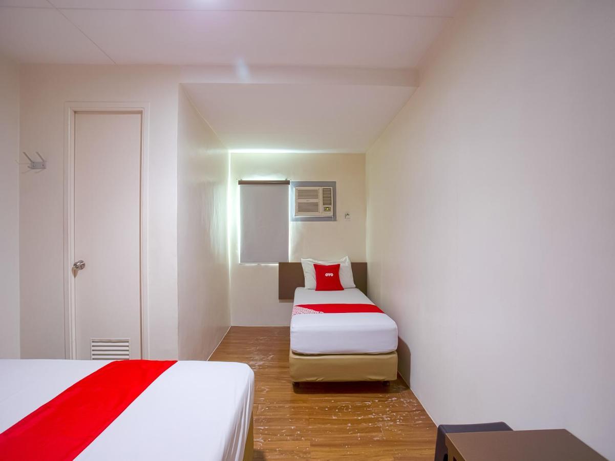Oyo 793 Dg Budget Hotel Salem Pasay Exterior photo