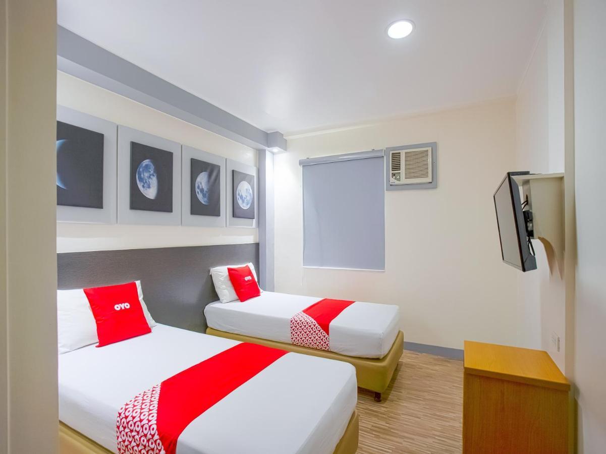 Oyo 793 Dg Budget Hotel Salem Pasay Exterior photo