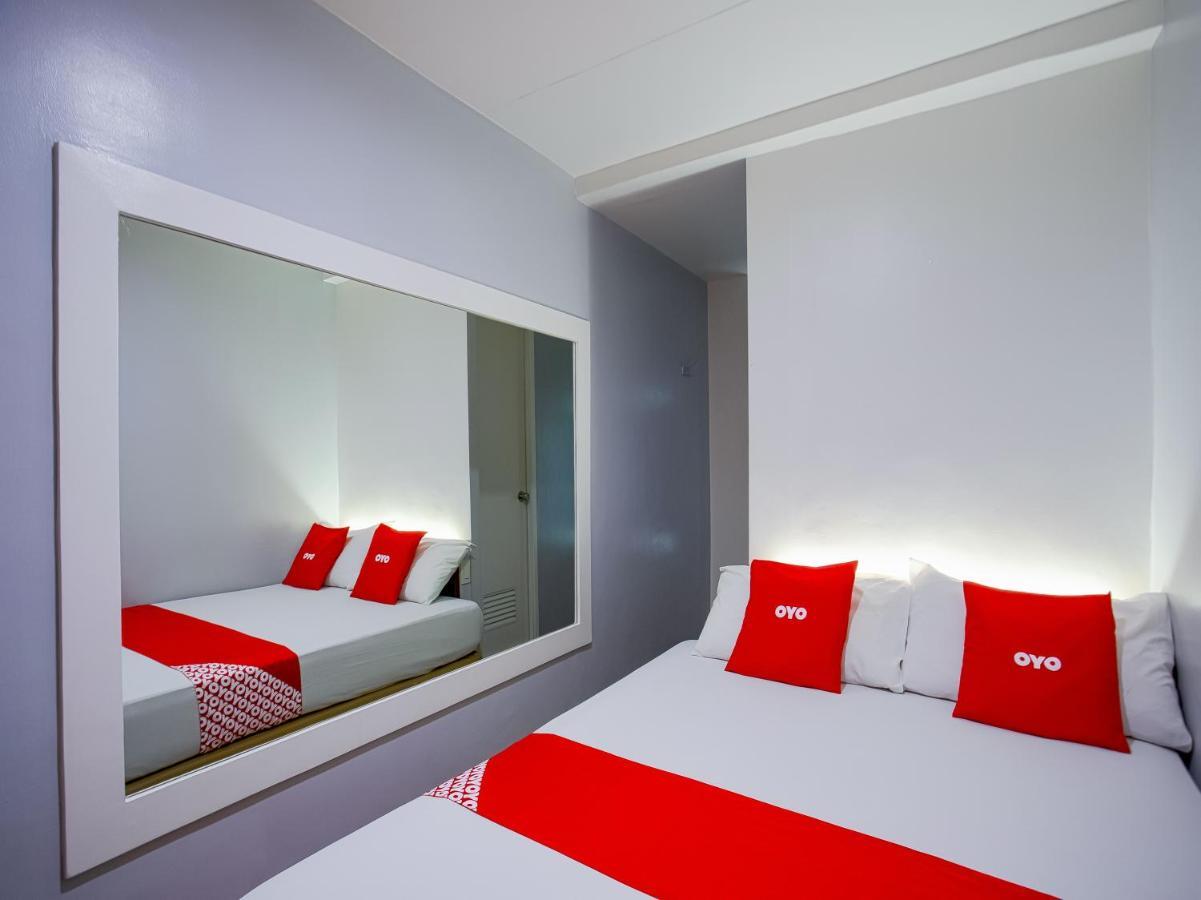 Oyo 793 Dg Budget Hotel Salem Pasay Exterior photo