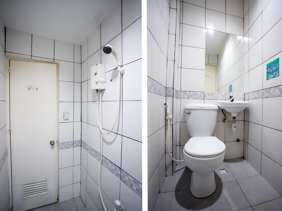 Oyo 793 Dg Budget Hotel Salem Pasay Exterior photo