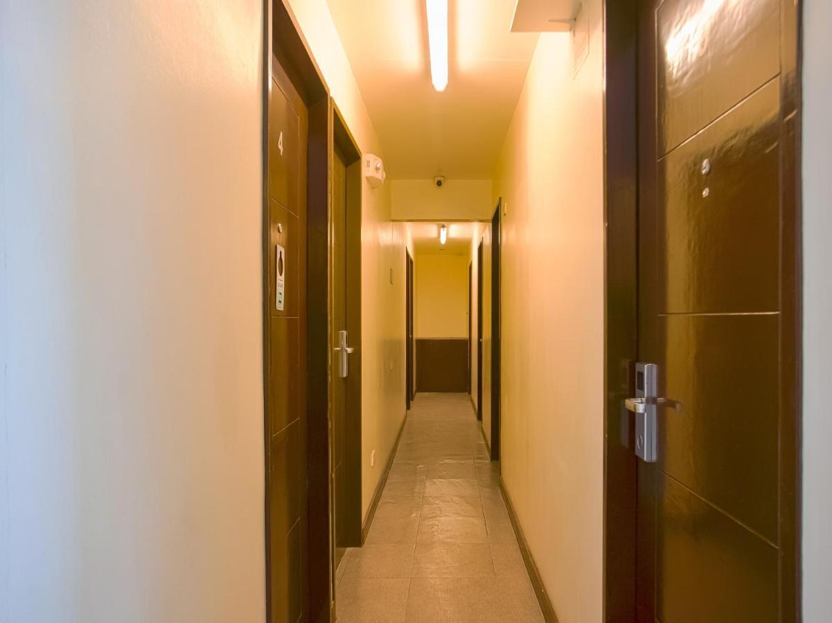 Oyo 793 Dg Budget Hotel Salem Pasay Exterior photo